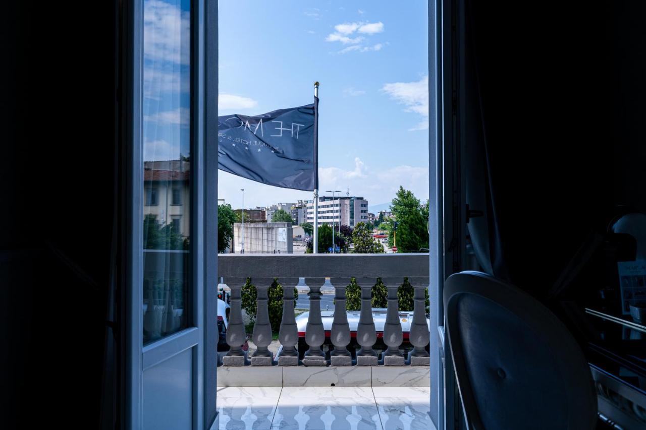 Junior Suite Balcony Spa Access