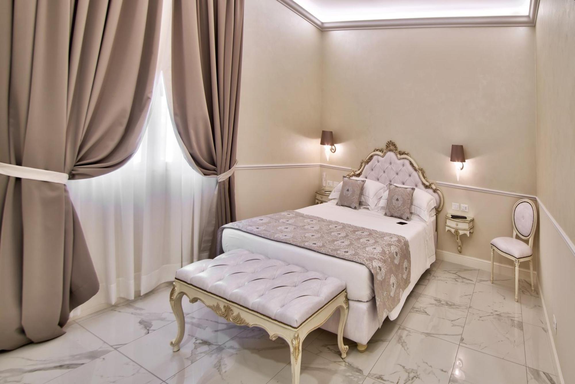 Superior Double Room Spa Access