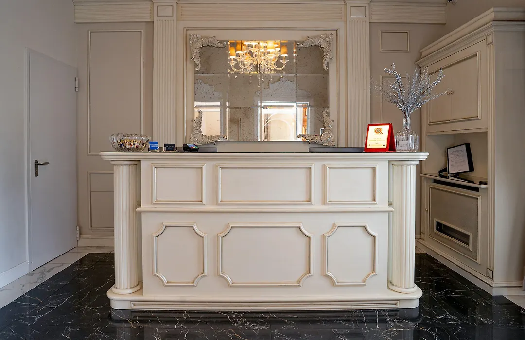 The Moon Boutique Hotel & Spa-1